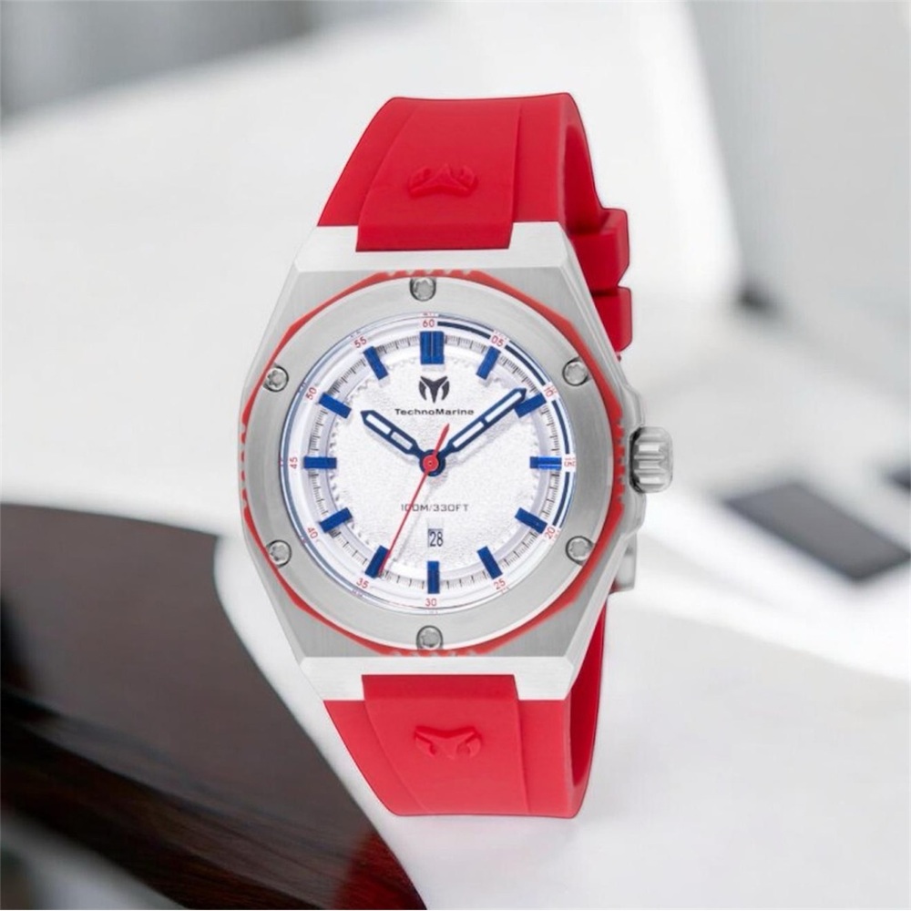 TechnoMarine Coral Legacy watch